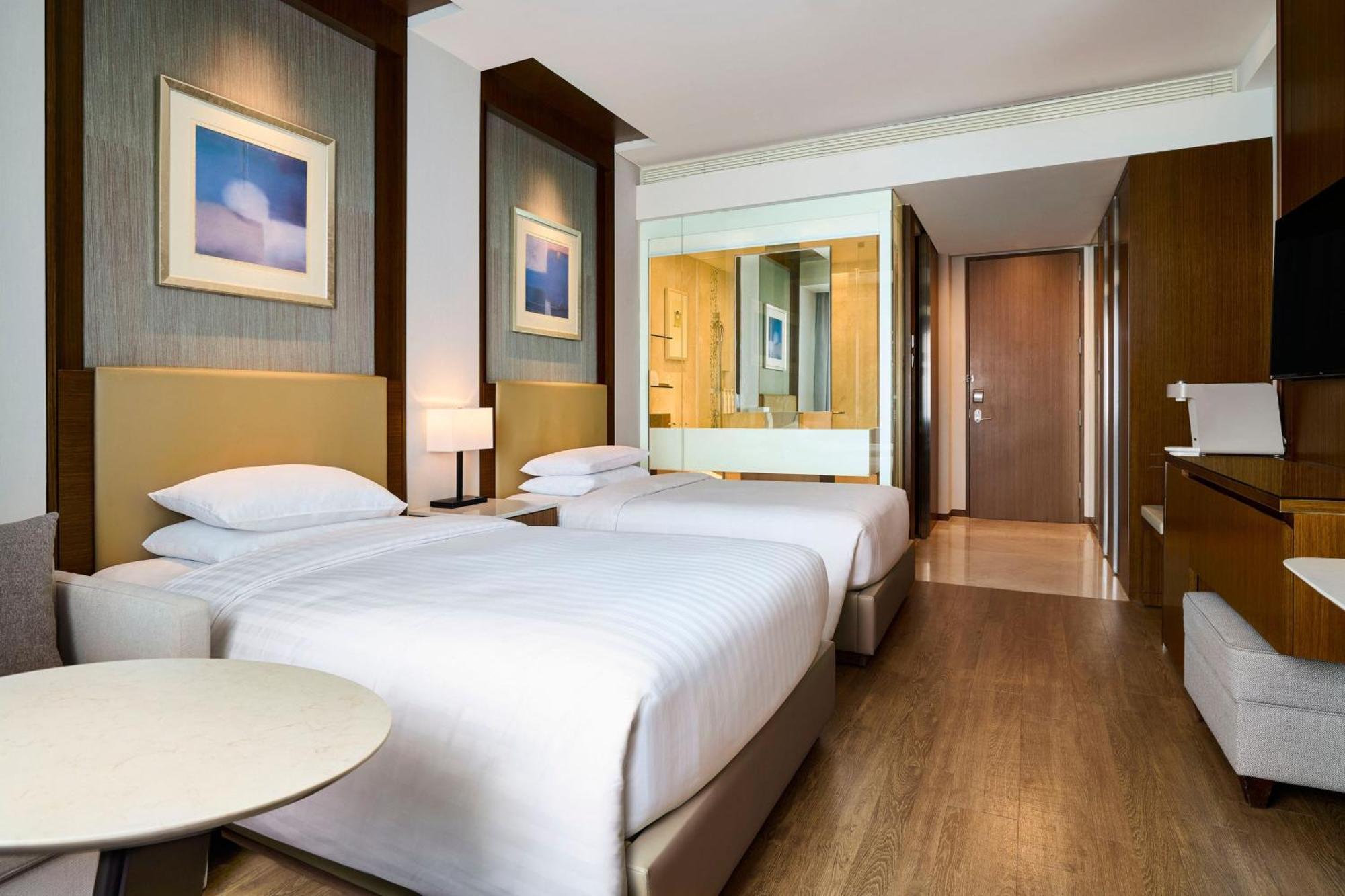 Готель Courtyard By Marriott Seoul Times Square Екстер'єр фото