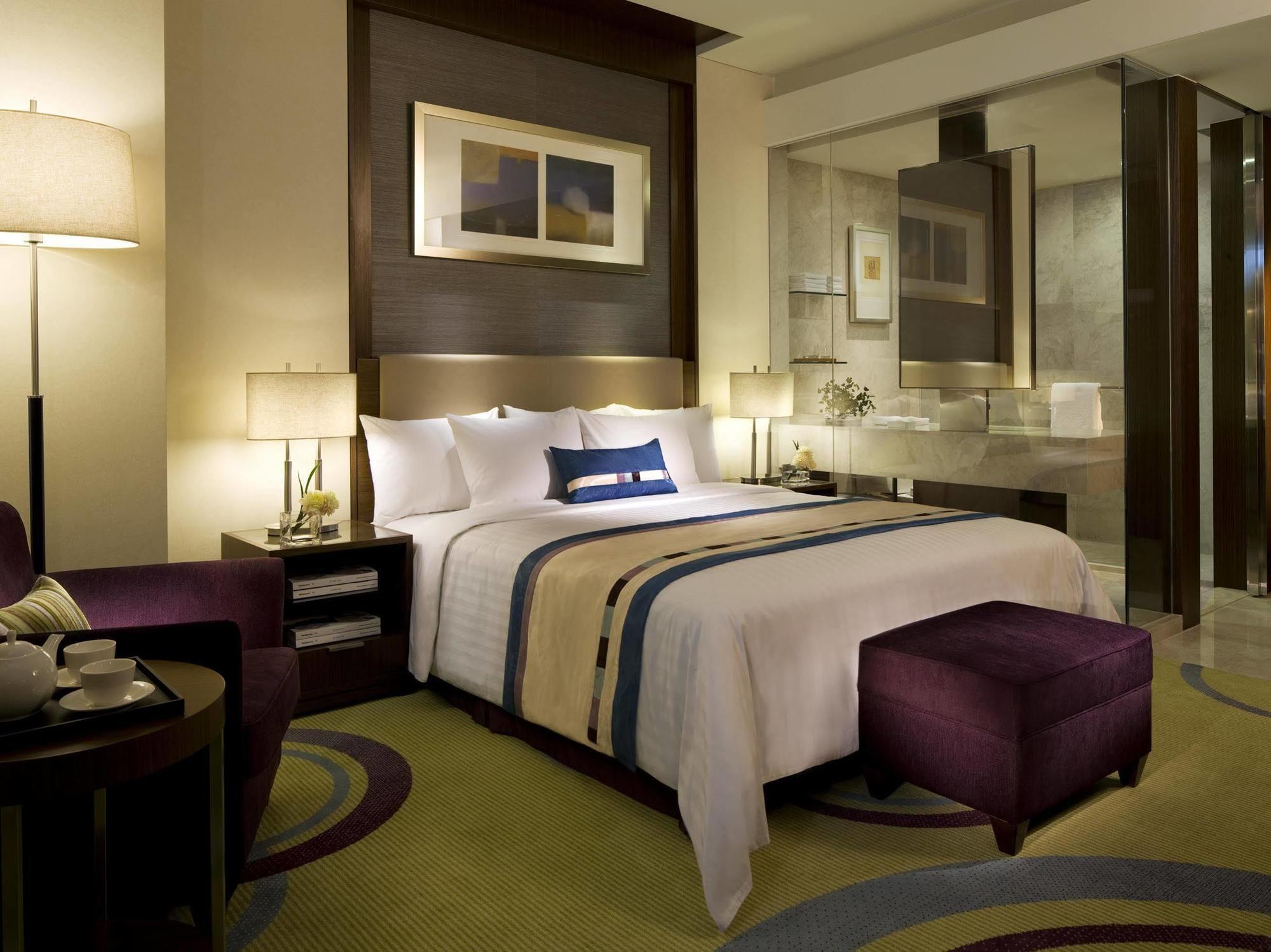 Готель Courtyard By Marriott Seoul Times Square Номер фото