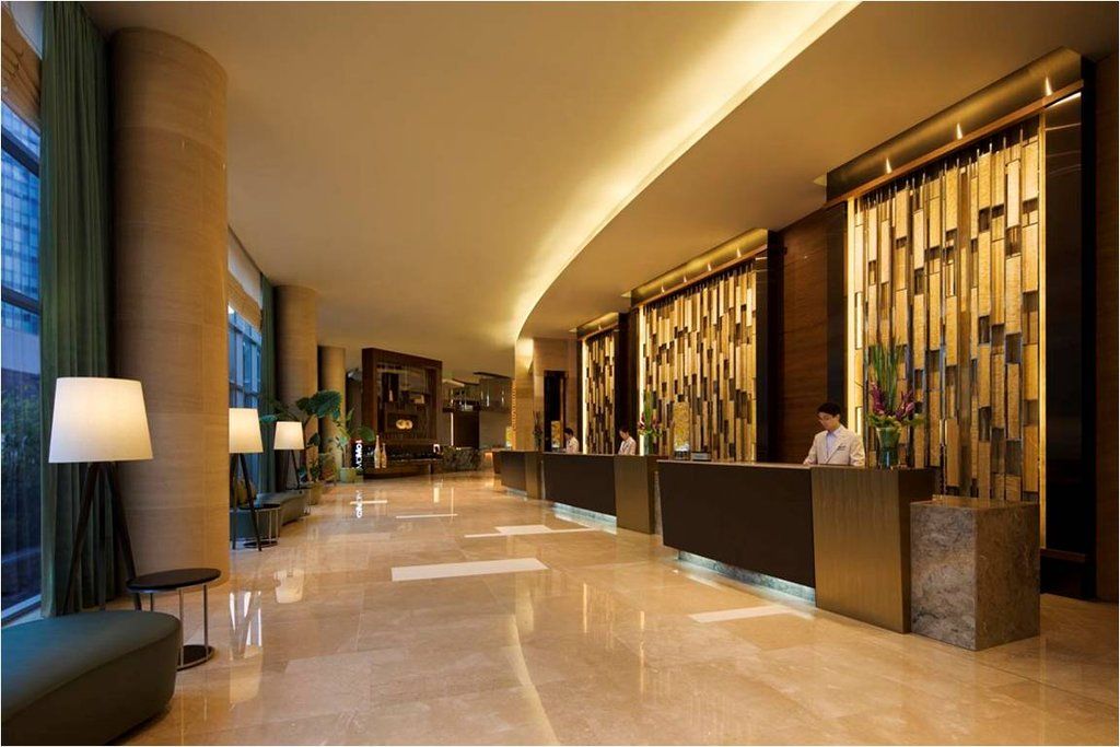 Готель Courtyard By Marriott Seoul Times Square Екстер'єр фото