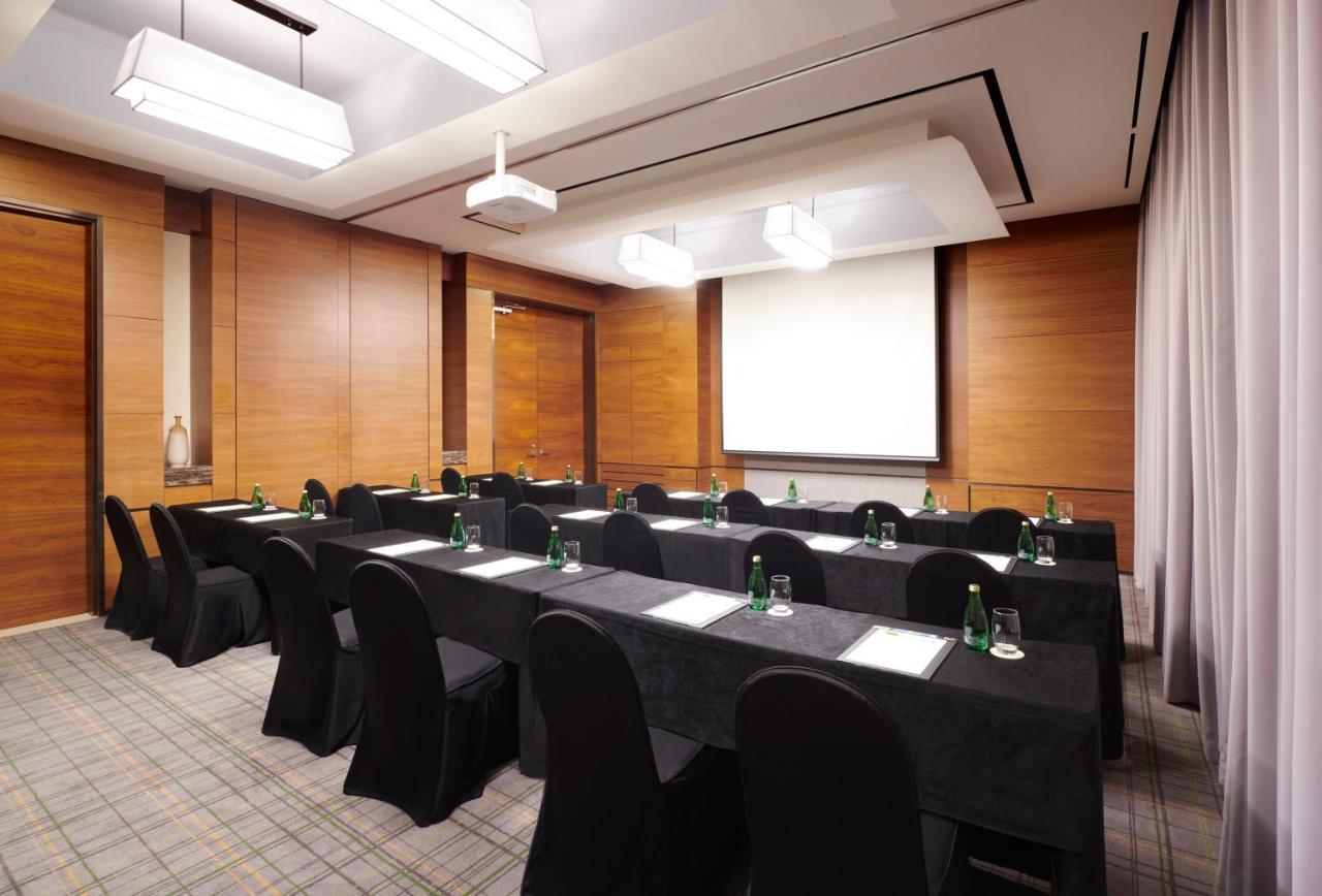 Готель Courtyard By Marriott Seoul Times Square Екстер'єр фото